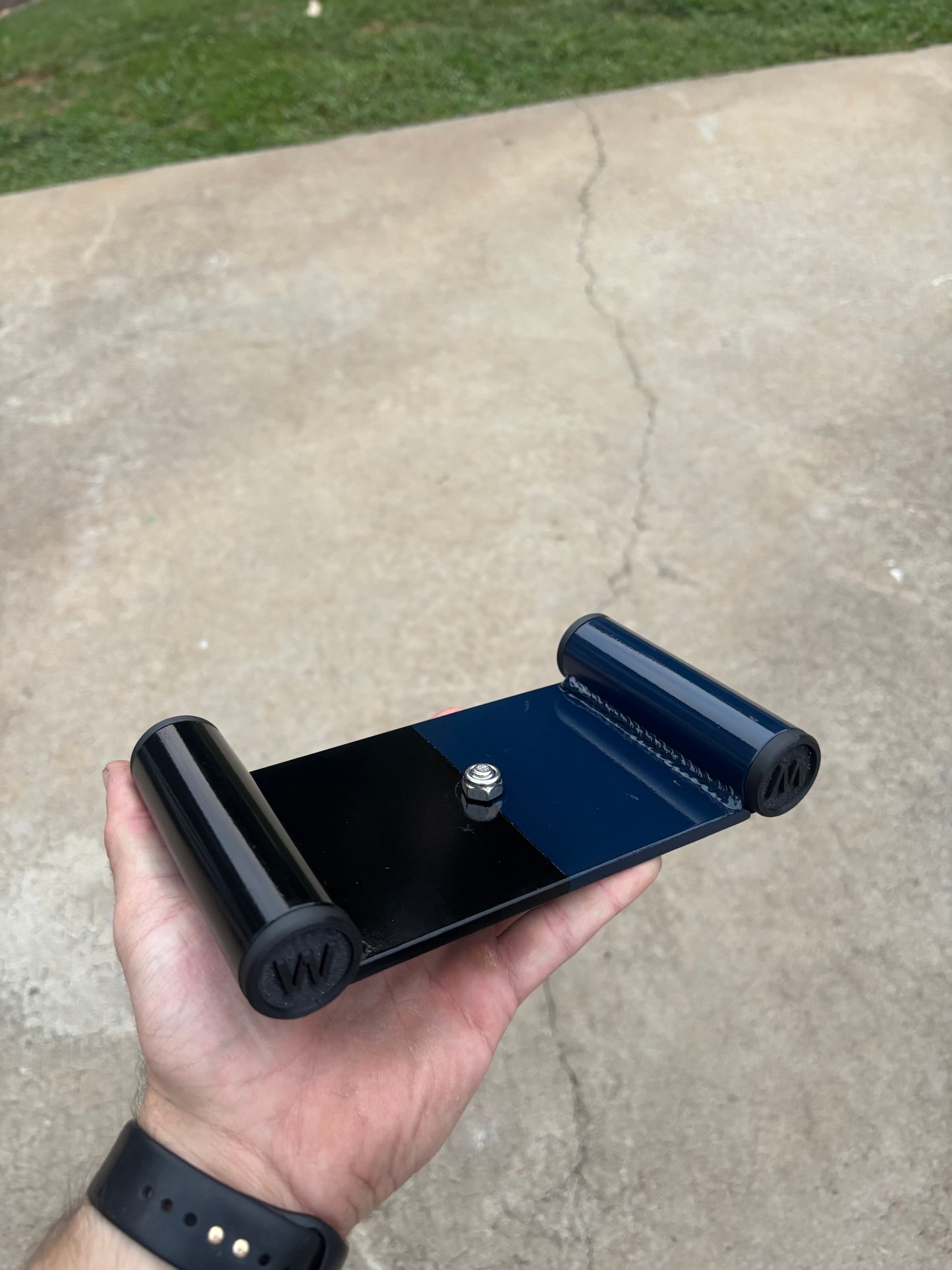 Goblet Squat Handle