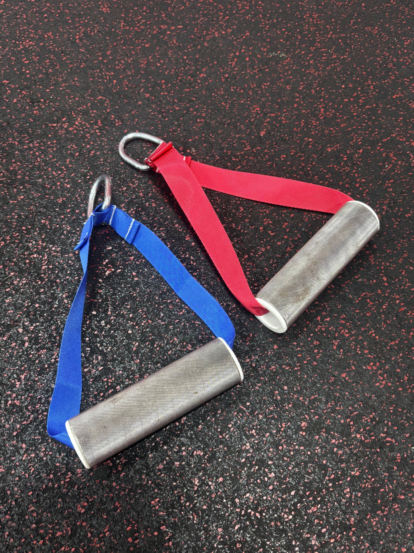 D- Handles