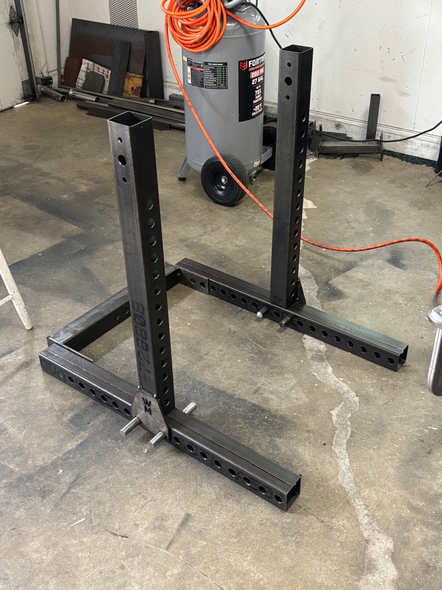 Adjustable Preacher Curl Bench