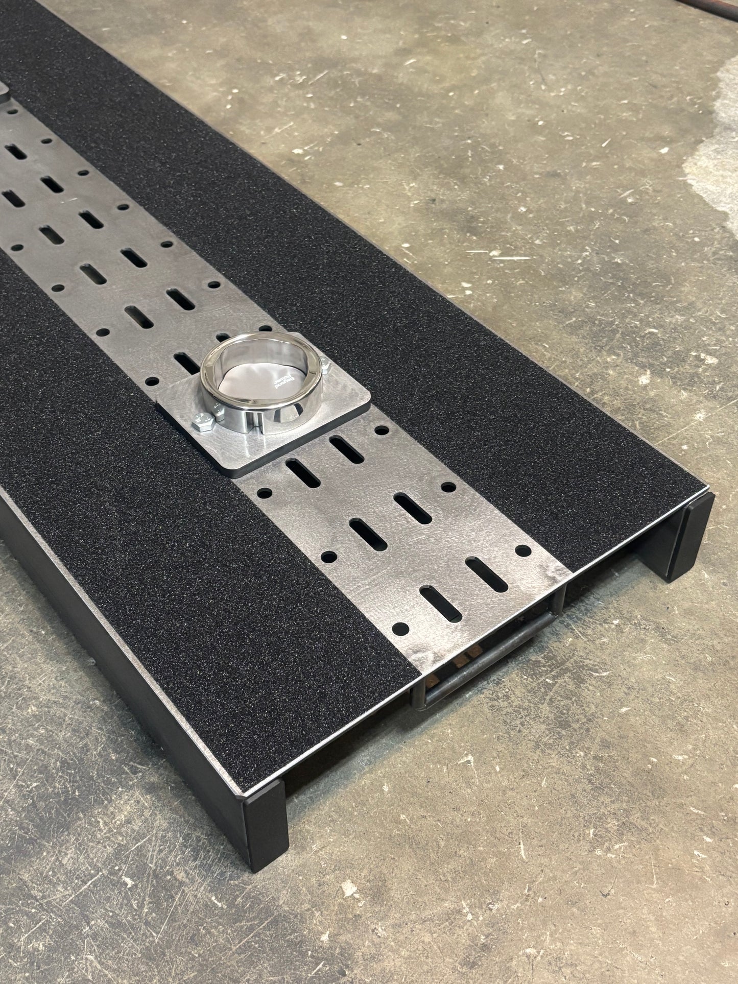 LZR Voltra Platform | Bolt On Mounts
