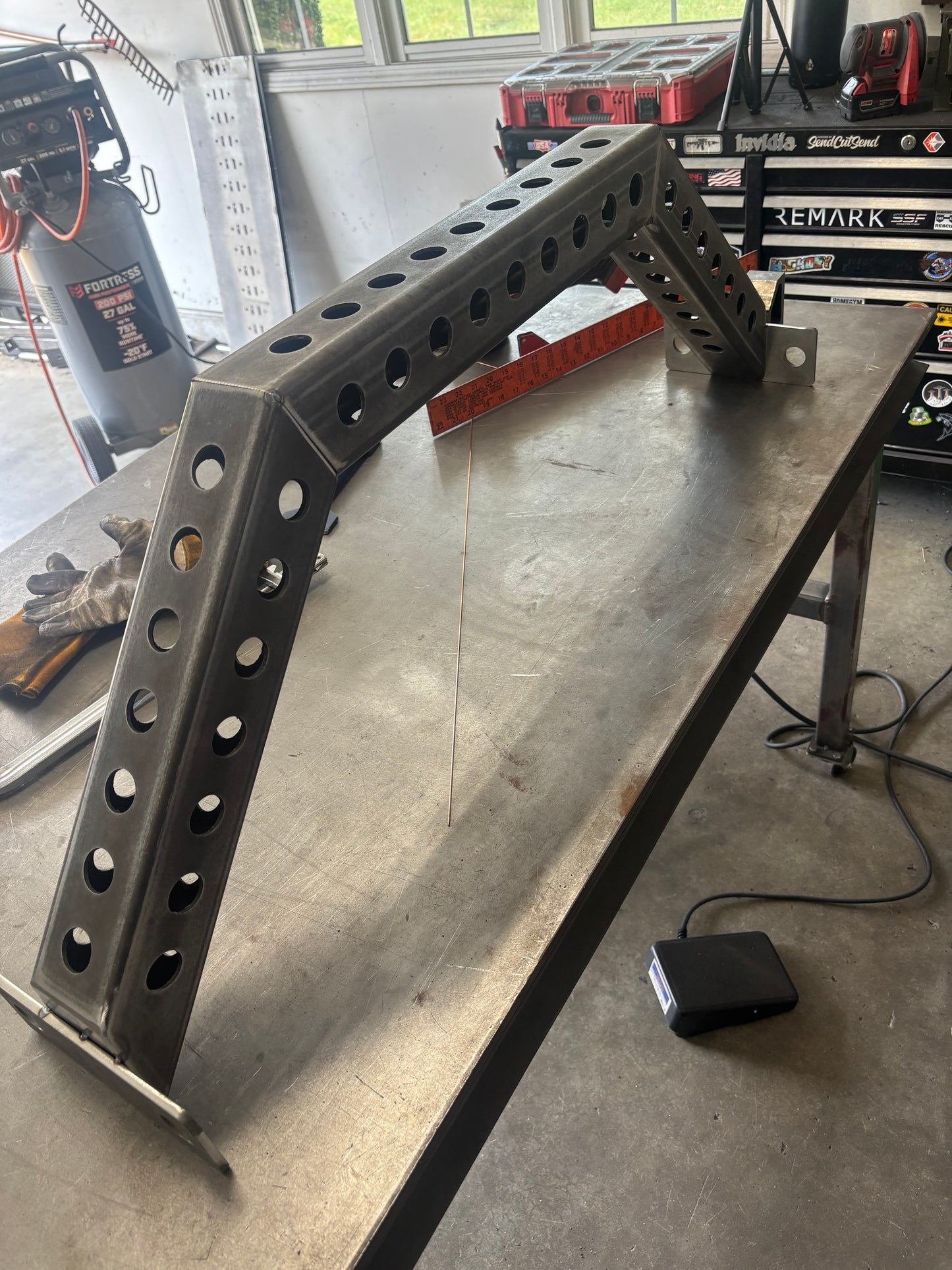 Custom Crossmembers