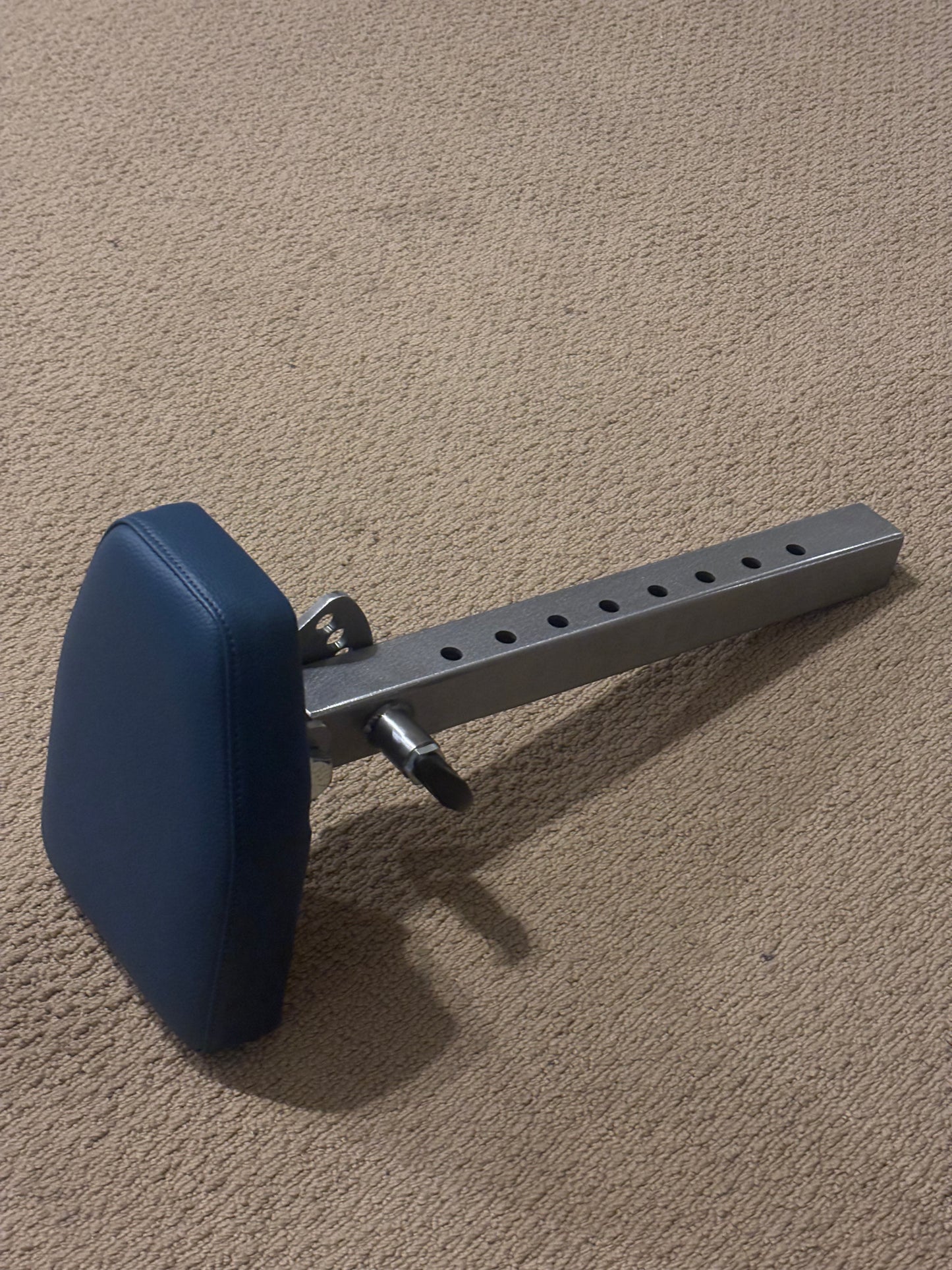 Nautilus Xpload Chest Supported Pad