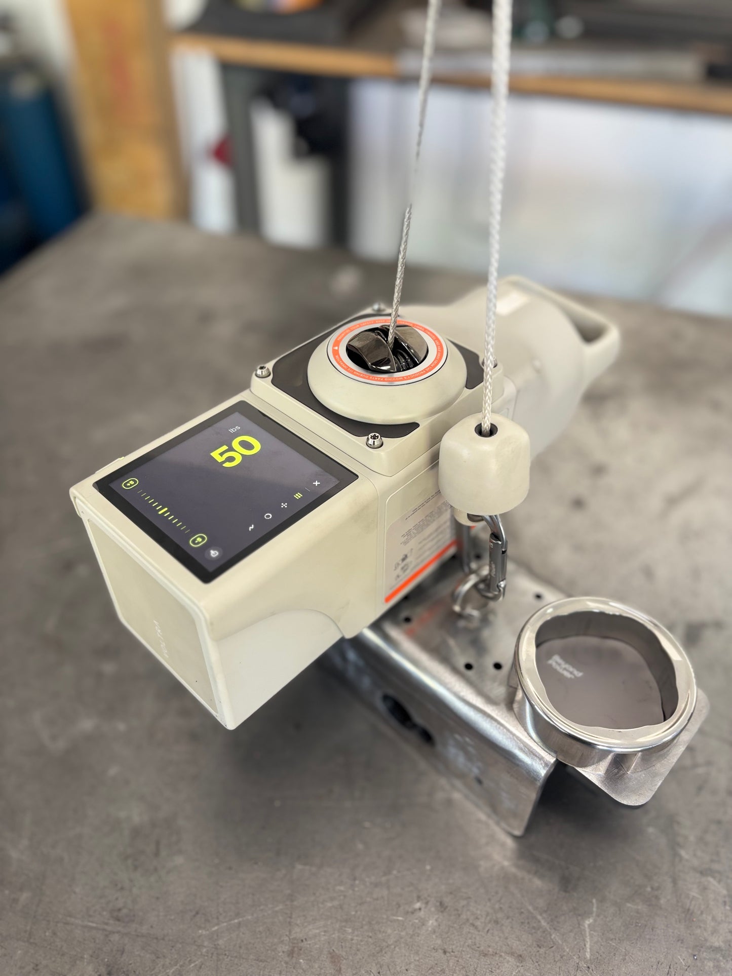 Trinity Voltra Mount