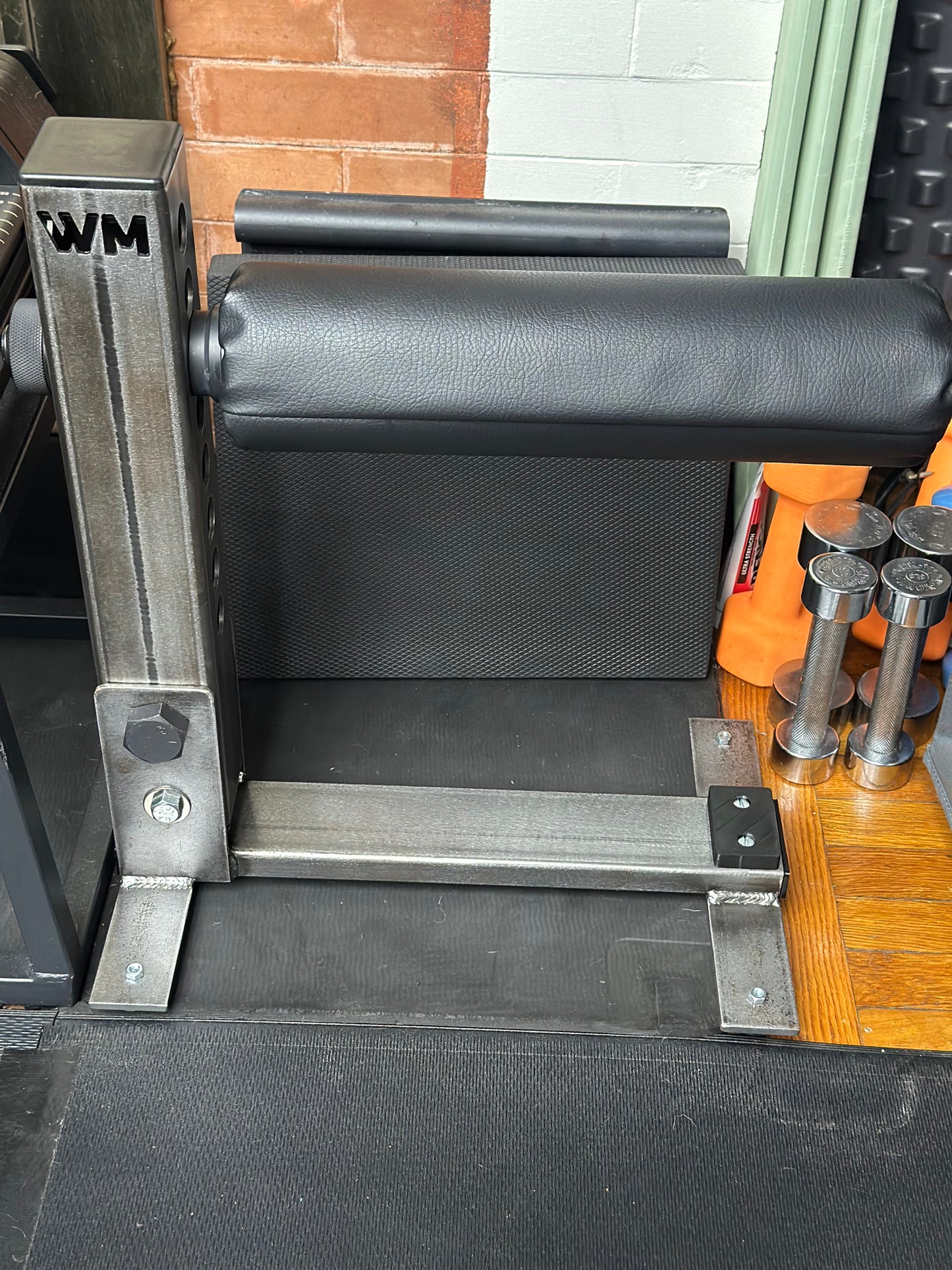 Folding Split Squat Stand