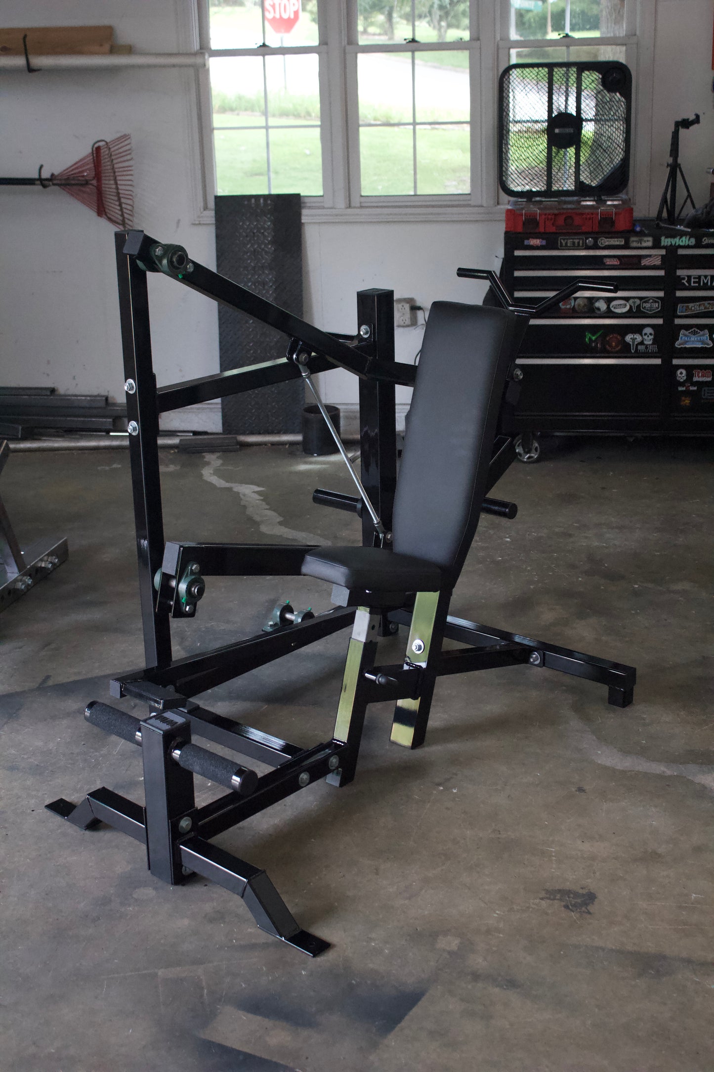 Dragon Tricep Extension