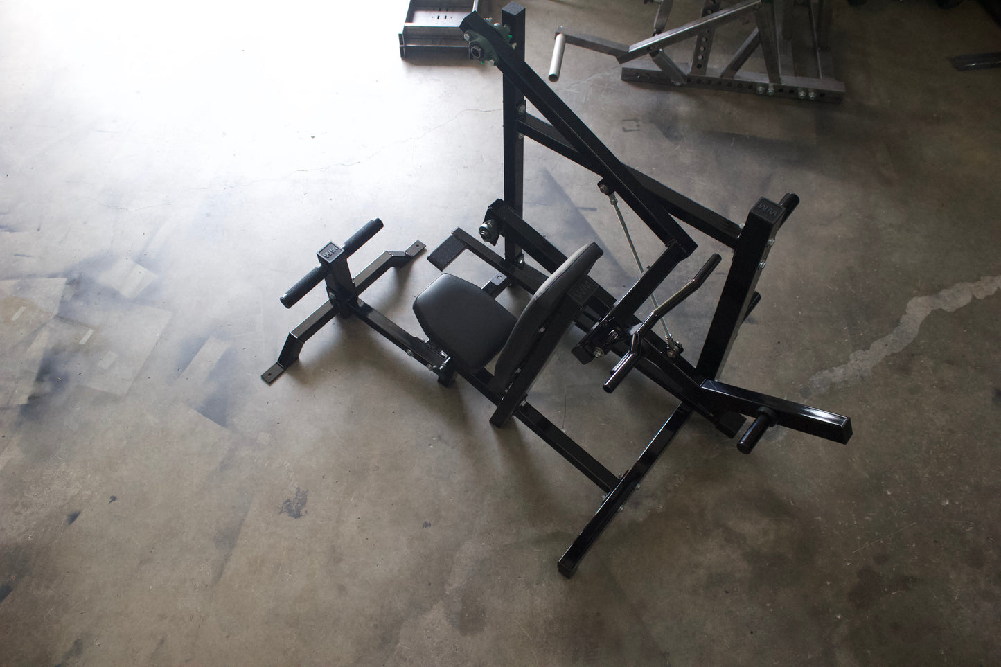 Dragon Tricep Extension