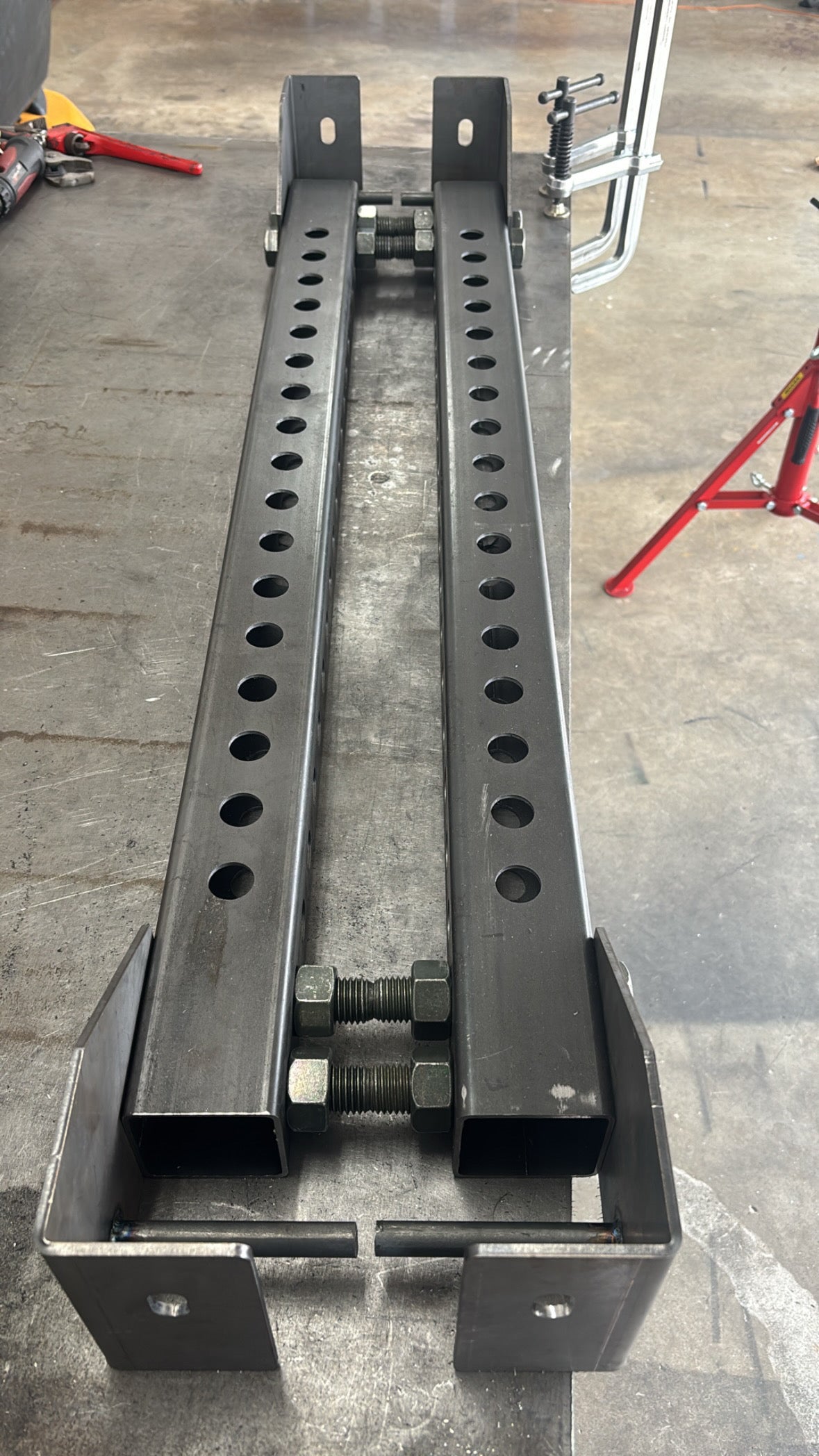 Custom Crossmembers
