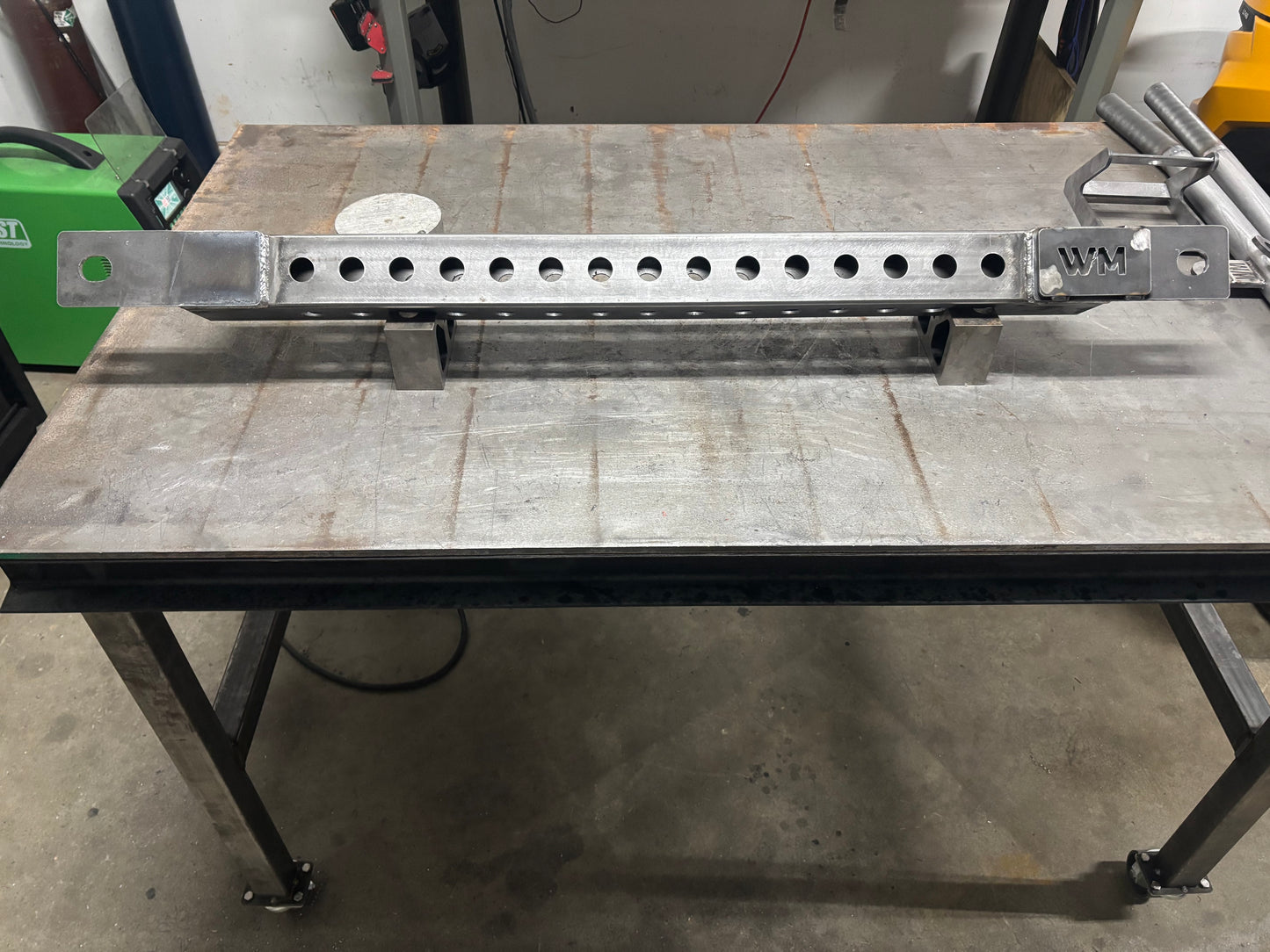 Custom Crossmembers