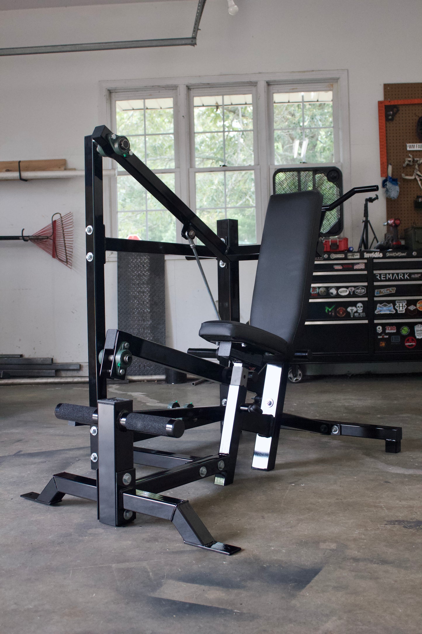 Dragon Tricep Extension