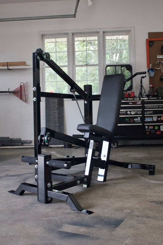 Dragon Tricep Extension