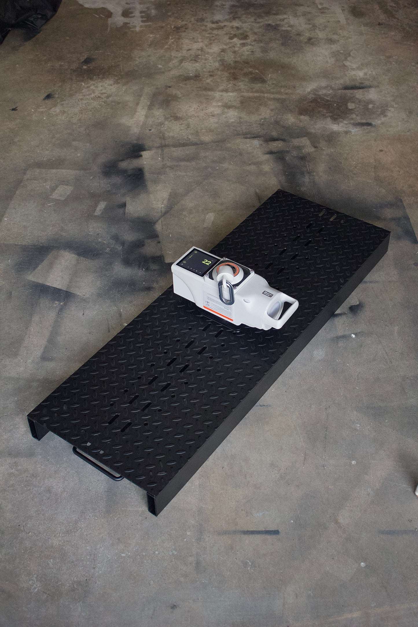 LZR Voltra Platform | Bolt On Mounts