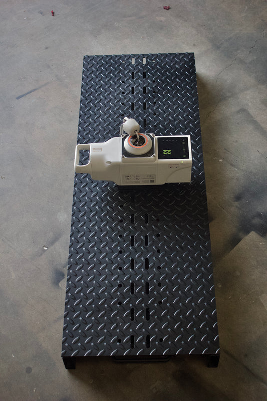 LZR Voltra Platform | Bolt On Mounts