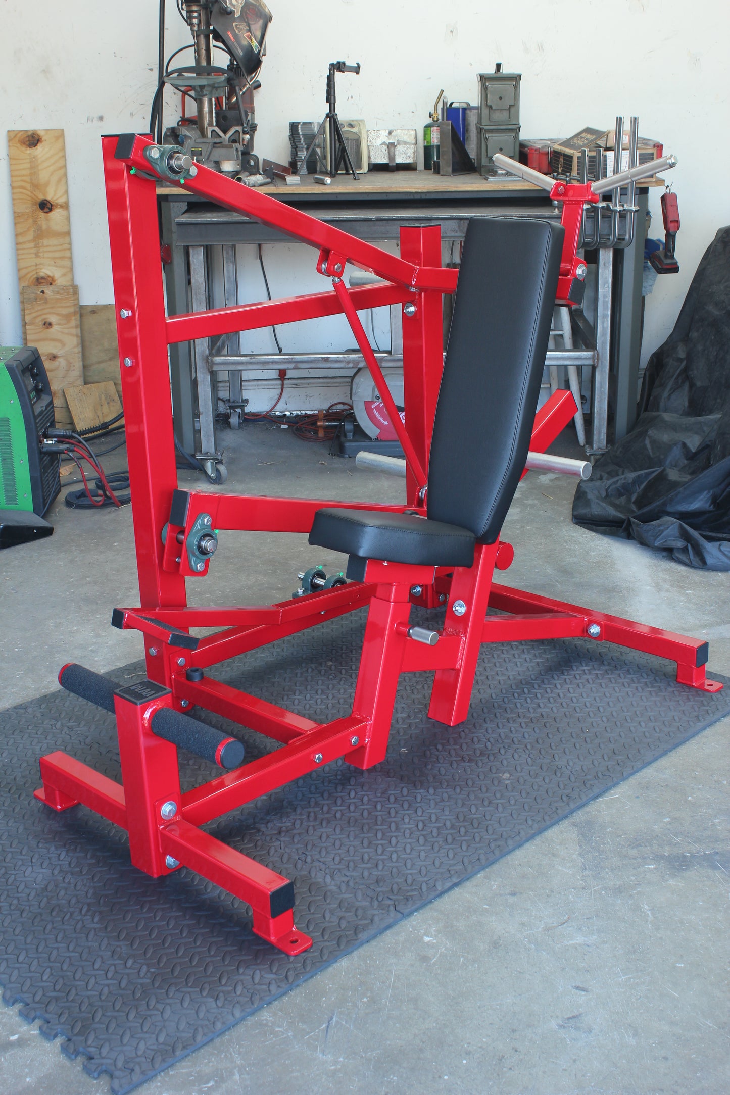 Dragon Tricep Extension