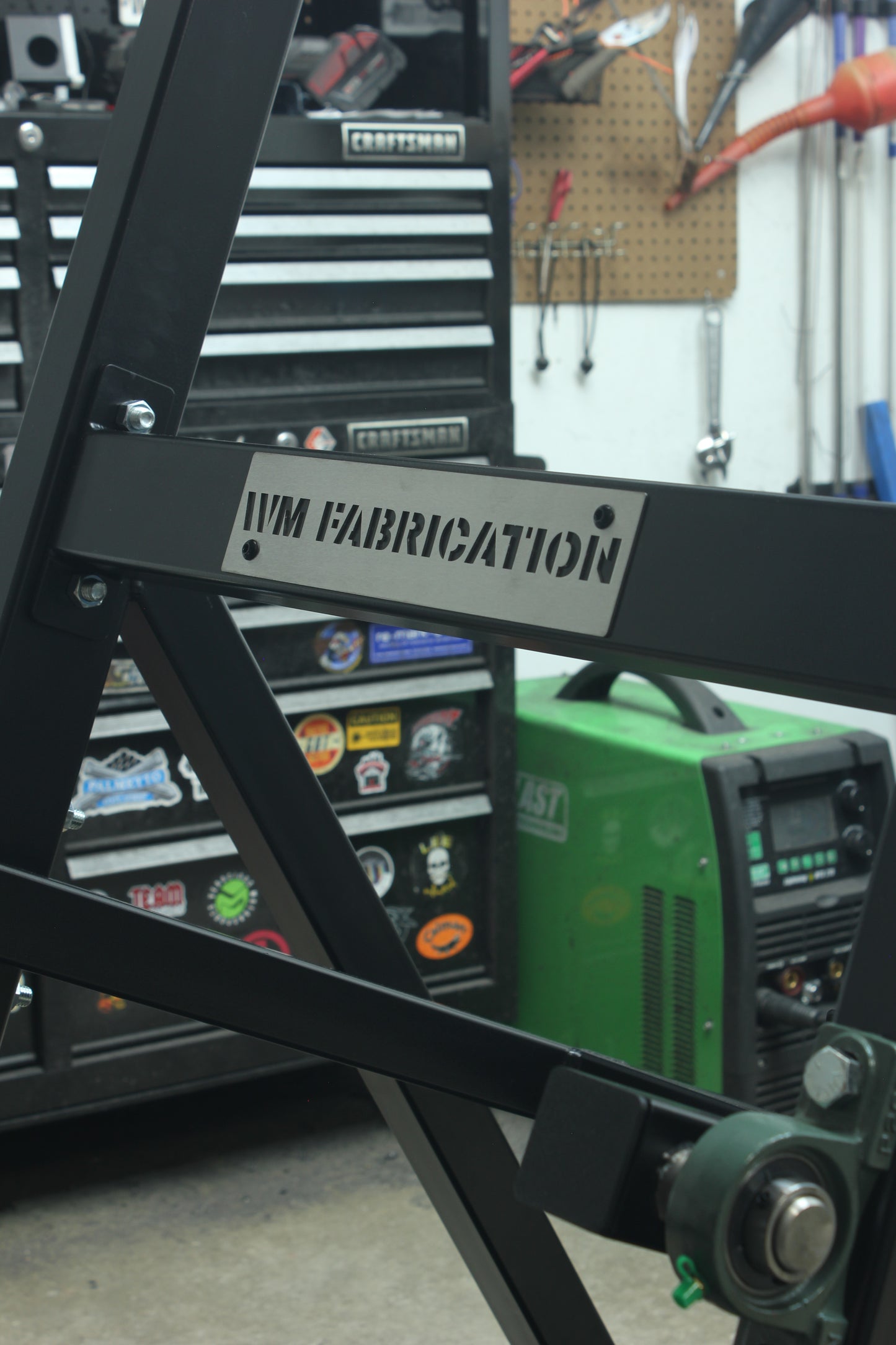 Leverage Pulldown