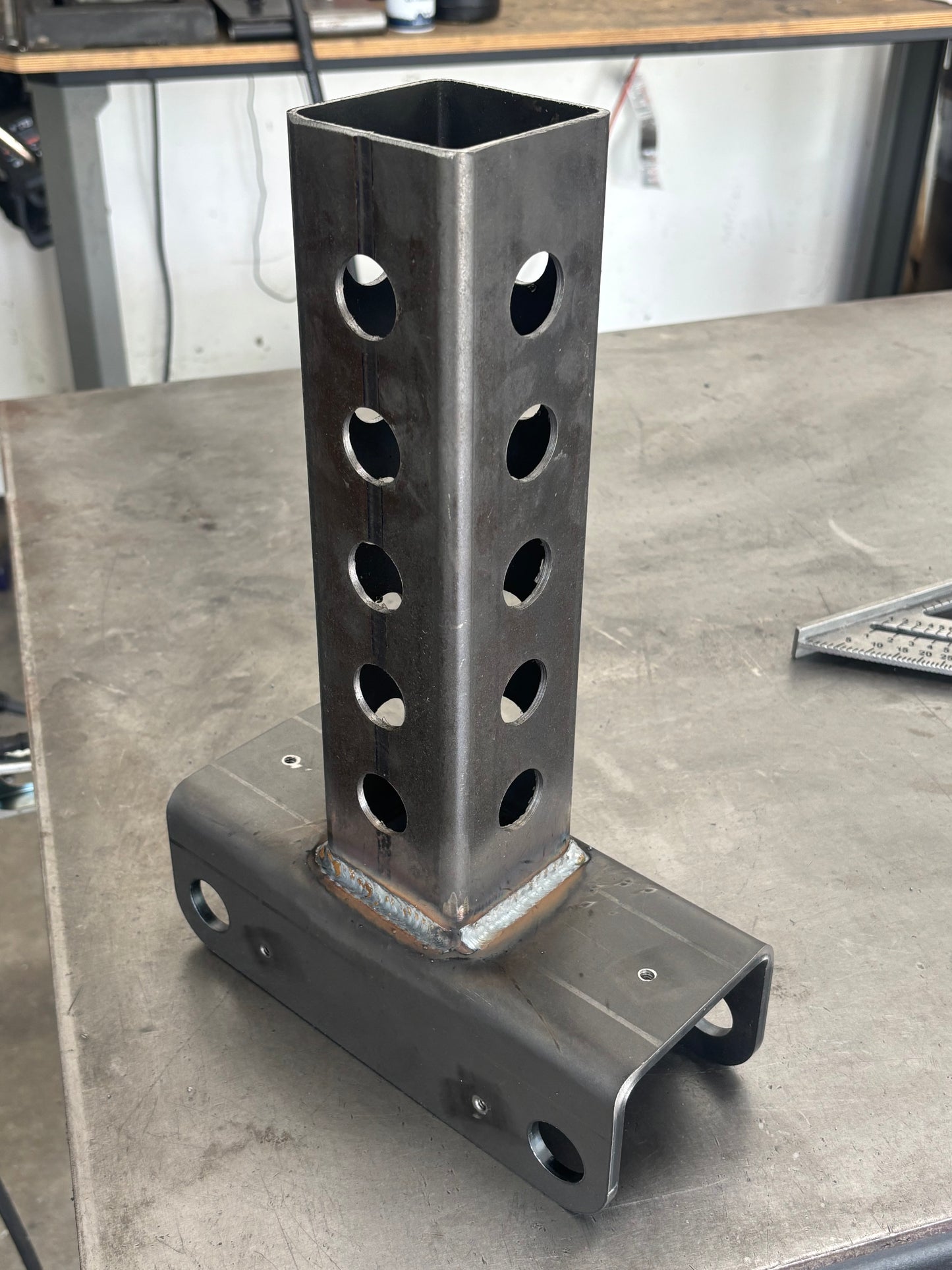 Rack Offset Crossmember