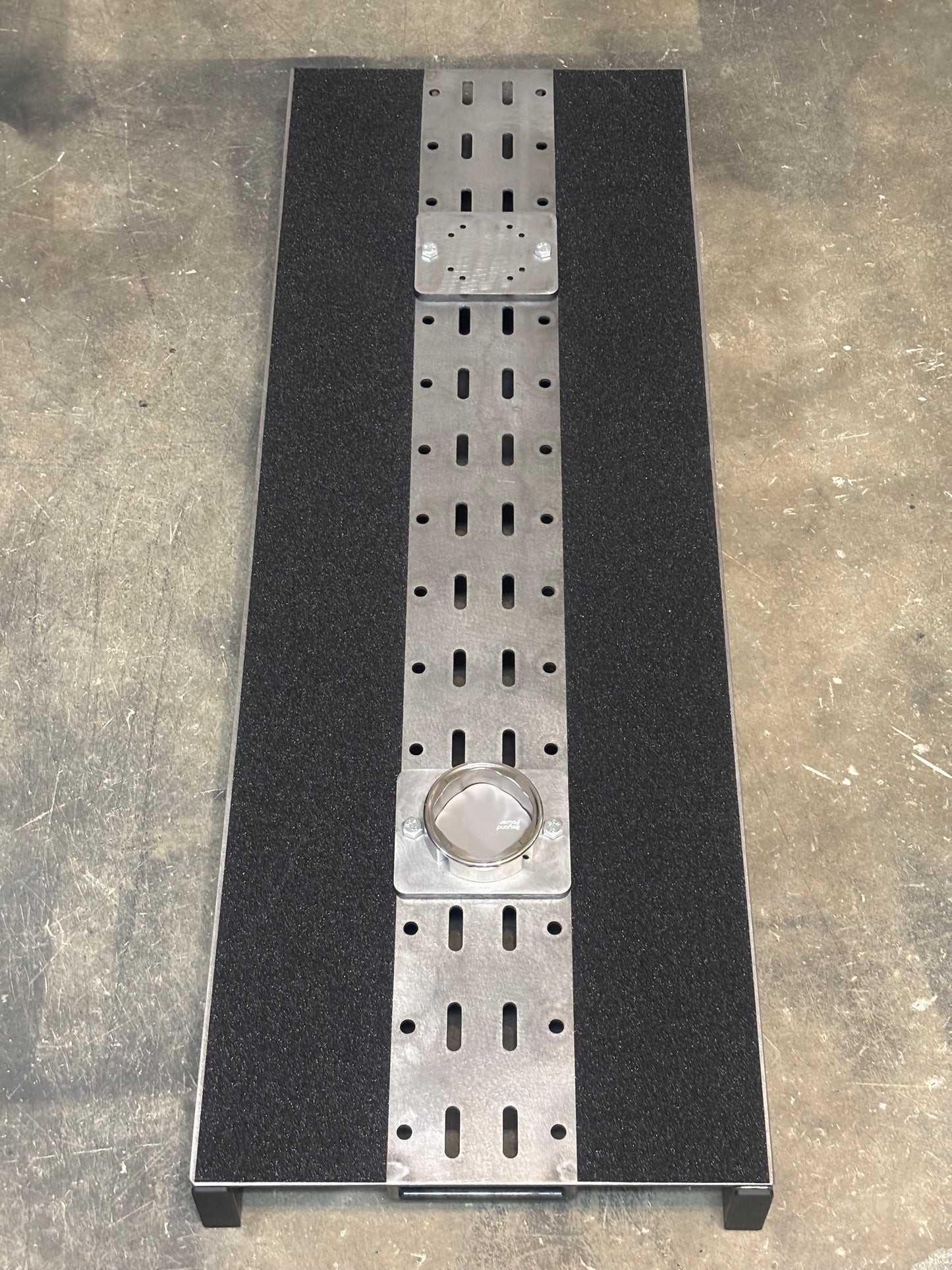 LZR Voltra Platform | Bolt On Mounts