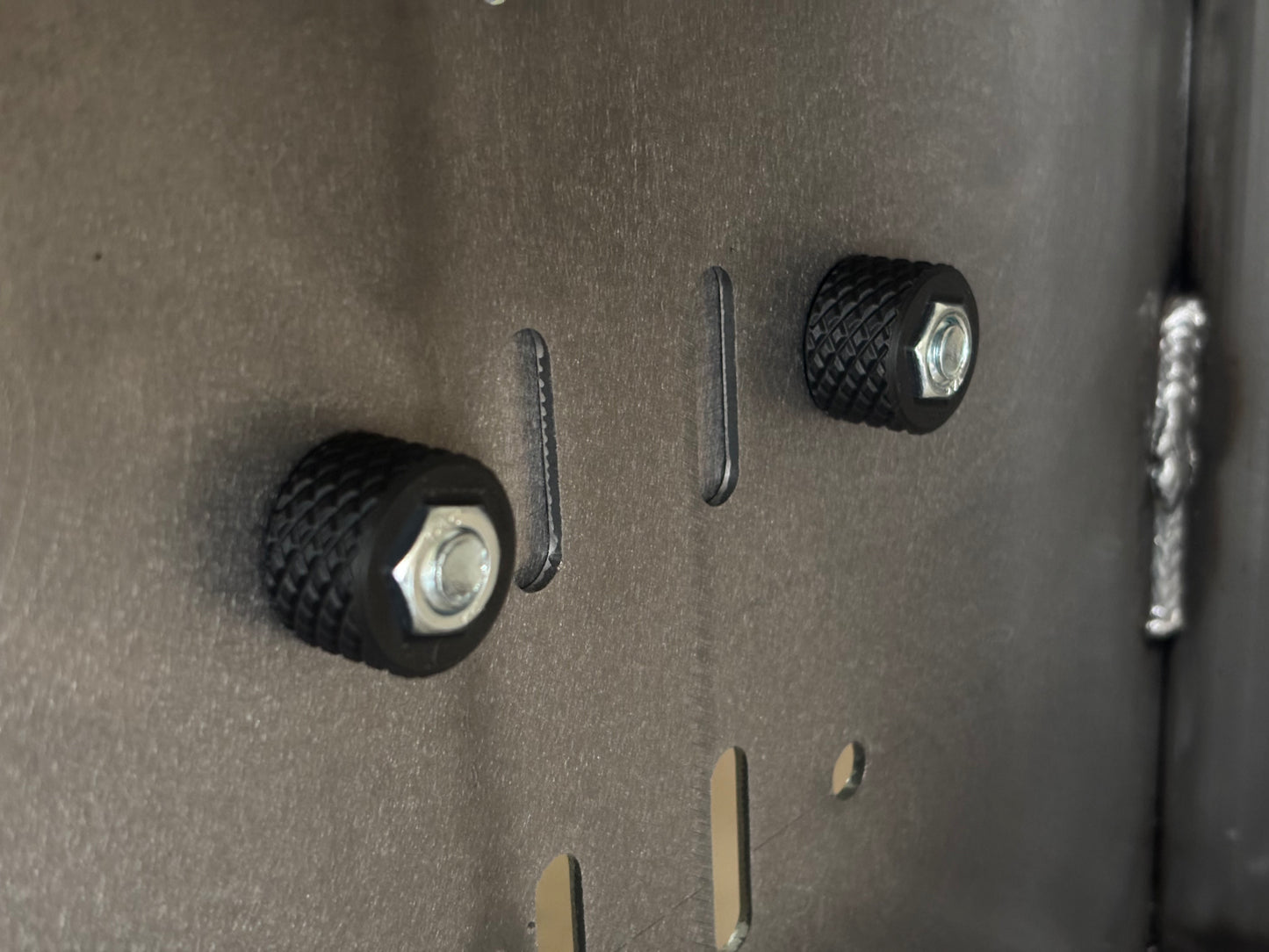LZR Fast Voltra Bolt on Mount