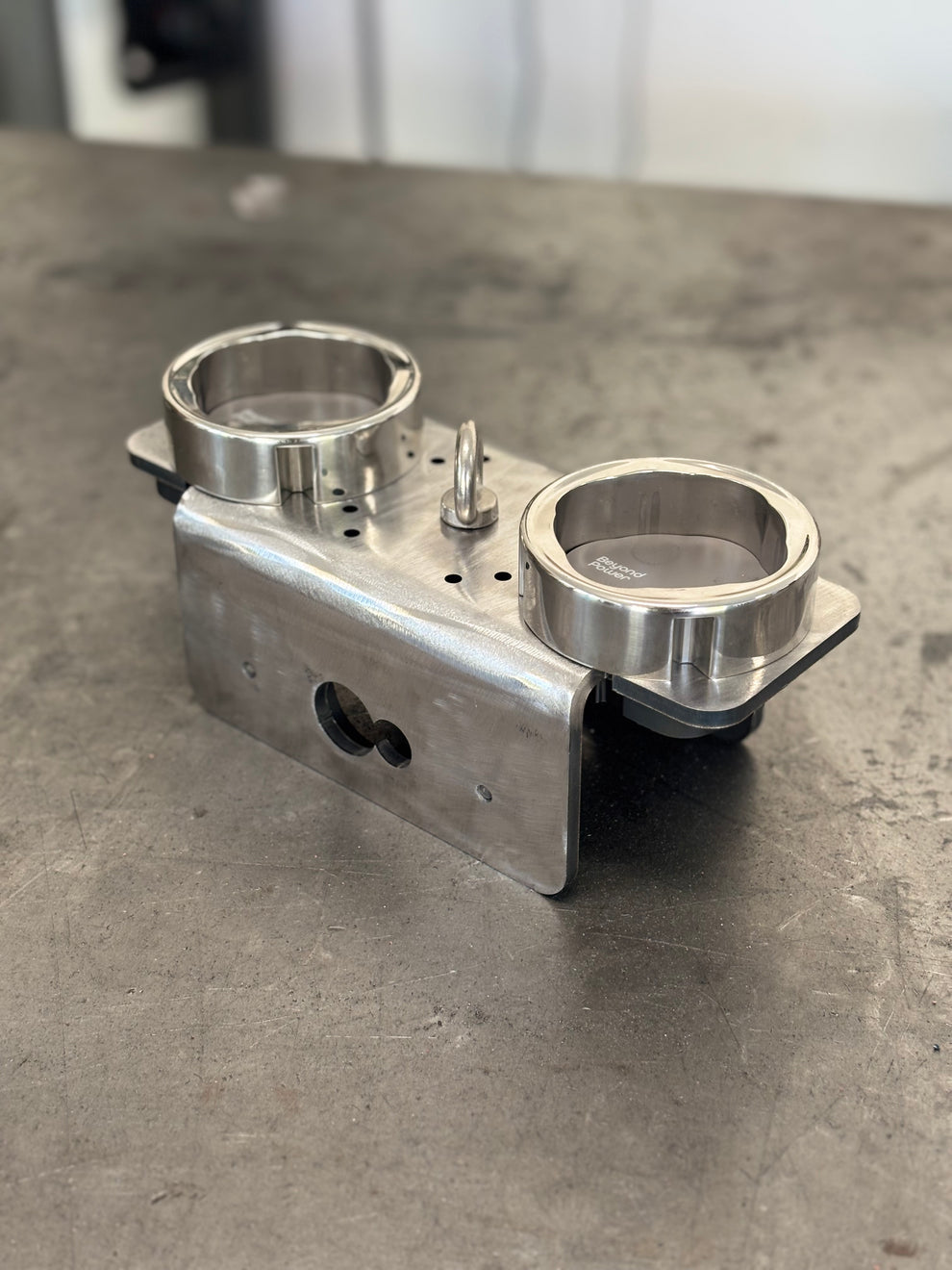 Trinity Voltra Mount – WM Fabrication