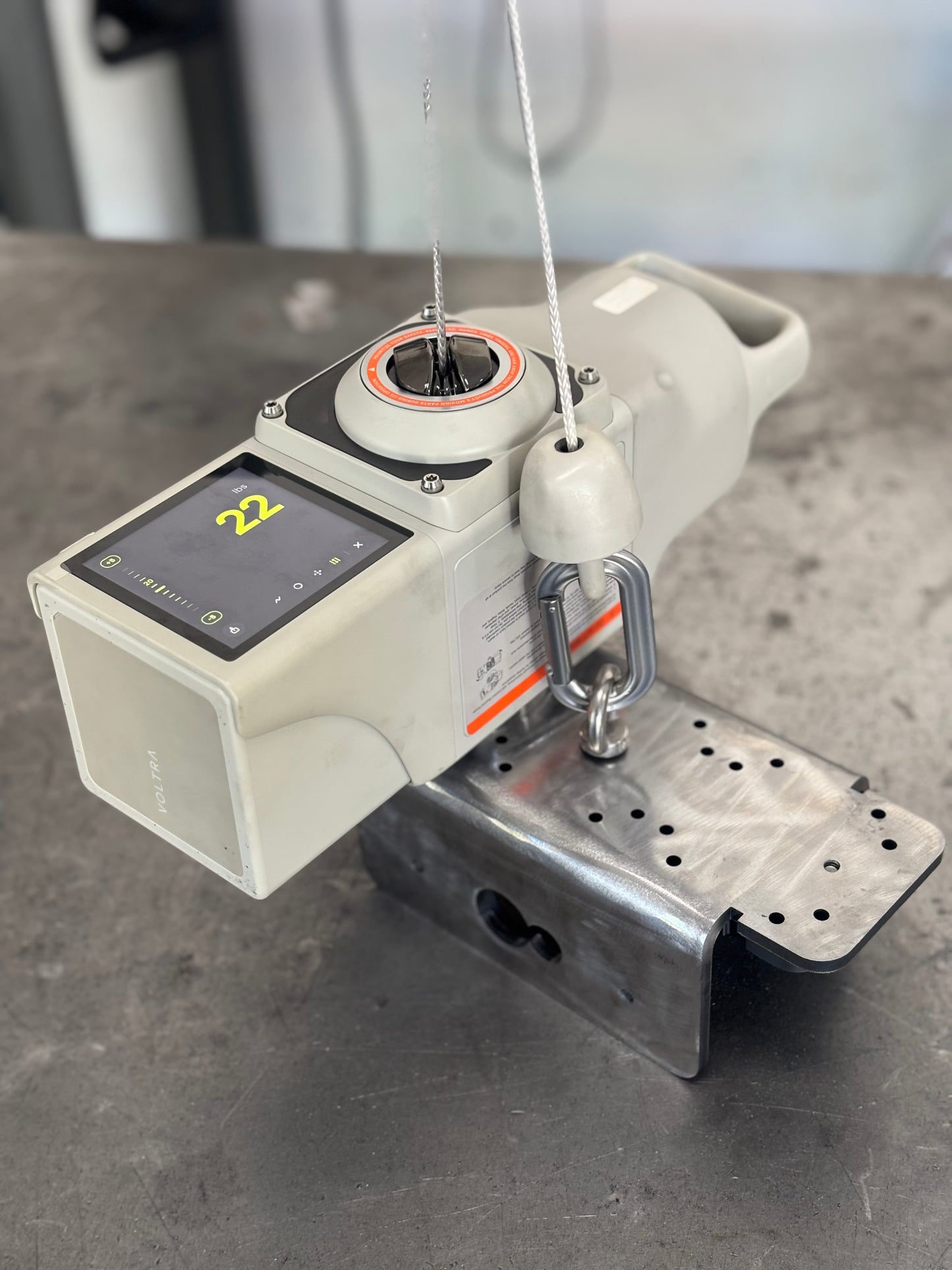 Trinity Voltra Mount