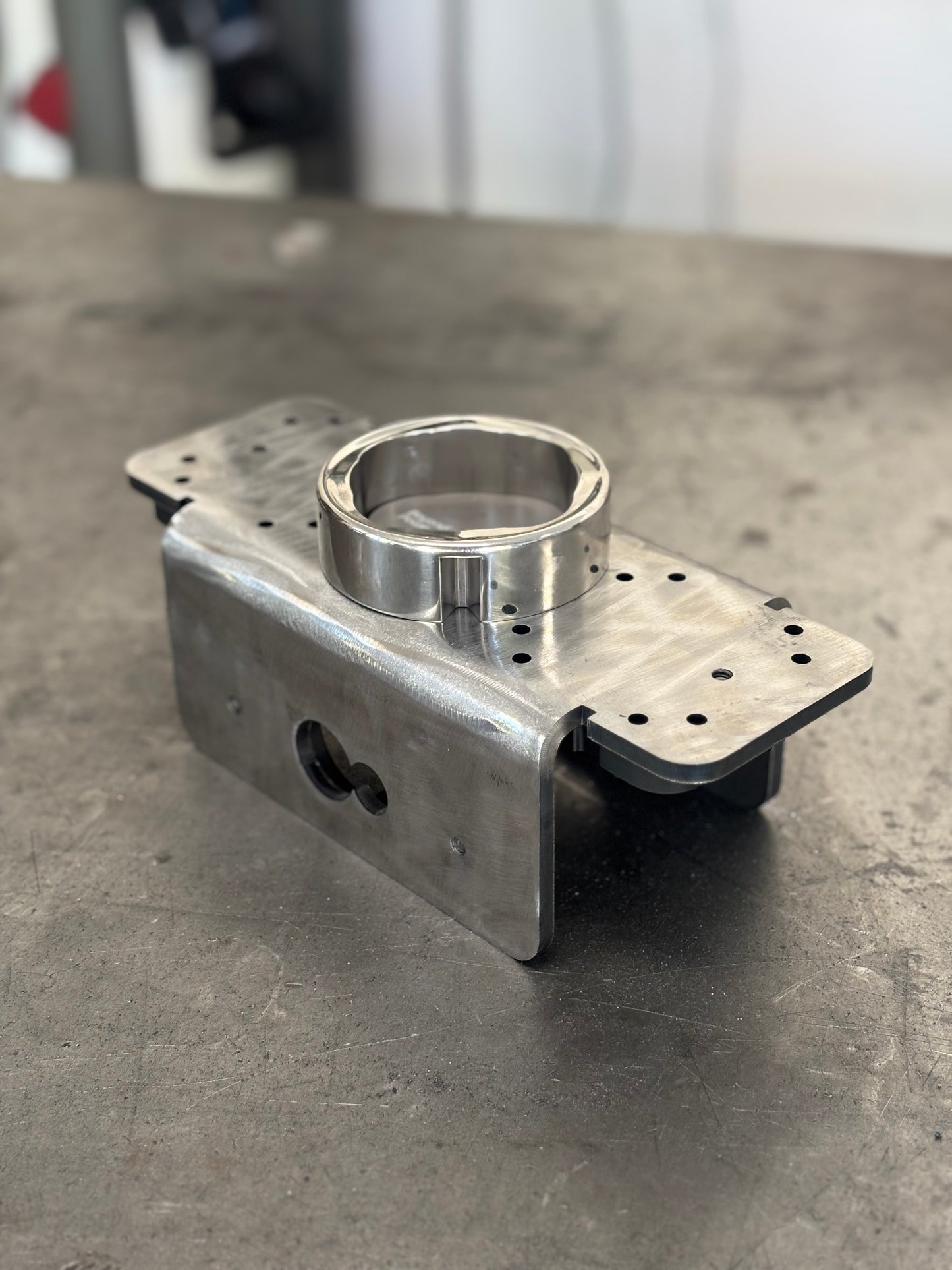 Trinity Voltra Mount