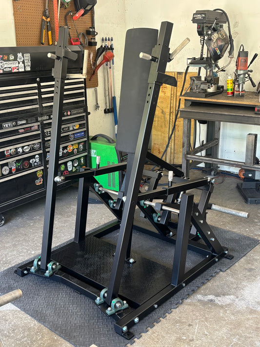 Standing Chest Press