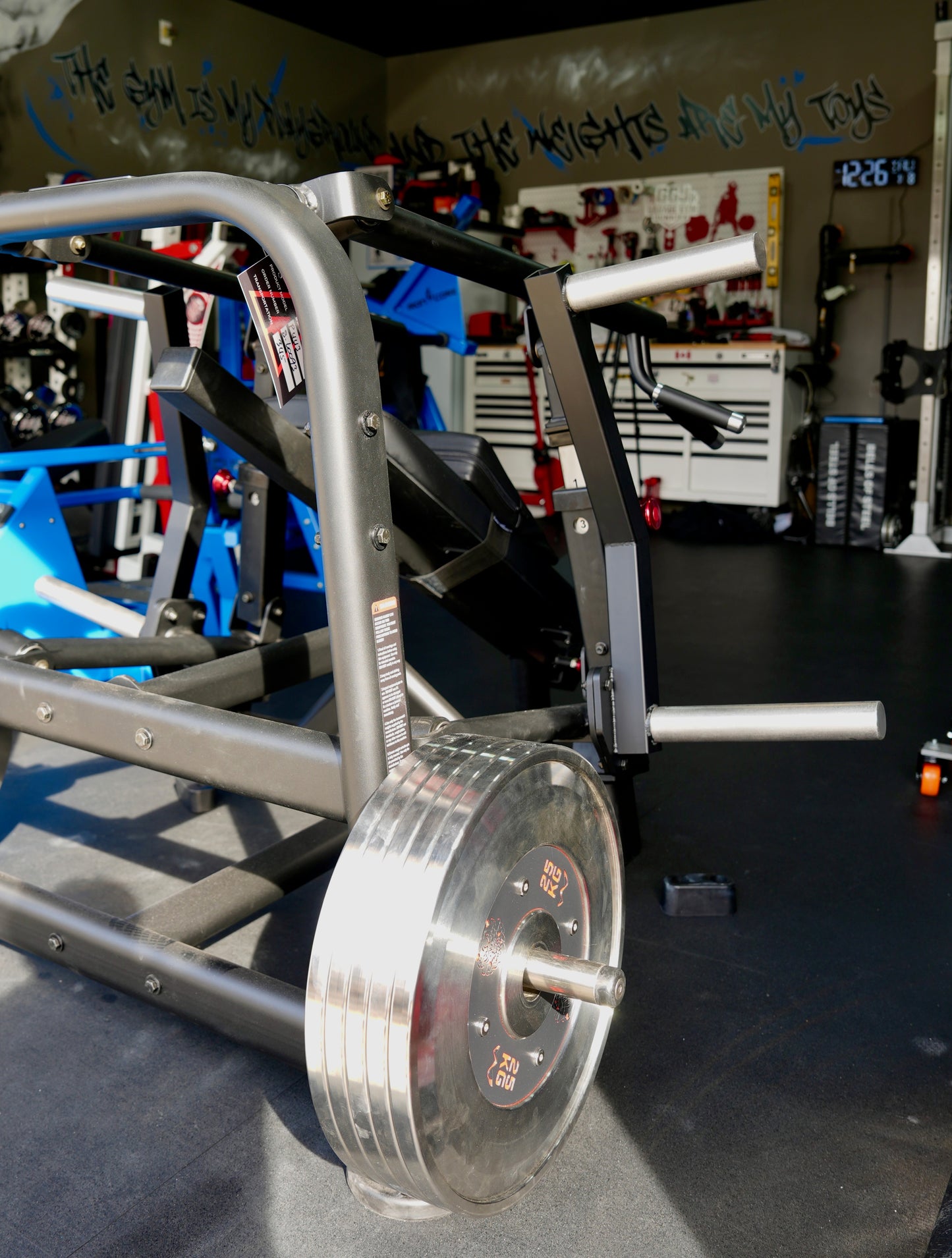 Atlantis Weight Horn Mod