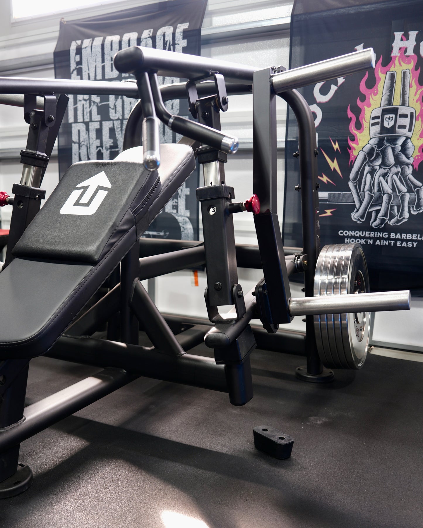 Atlantis Weight Horn Mod