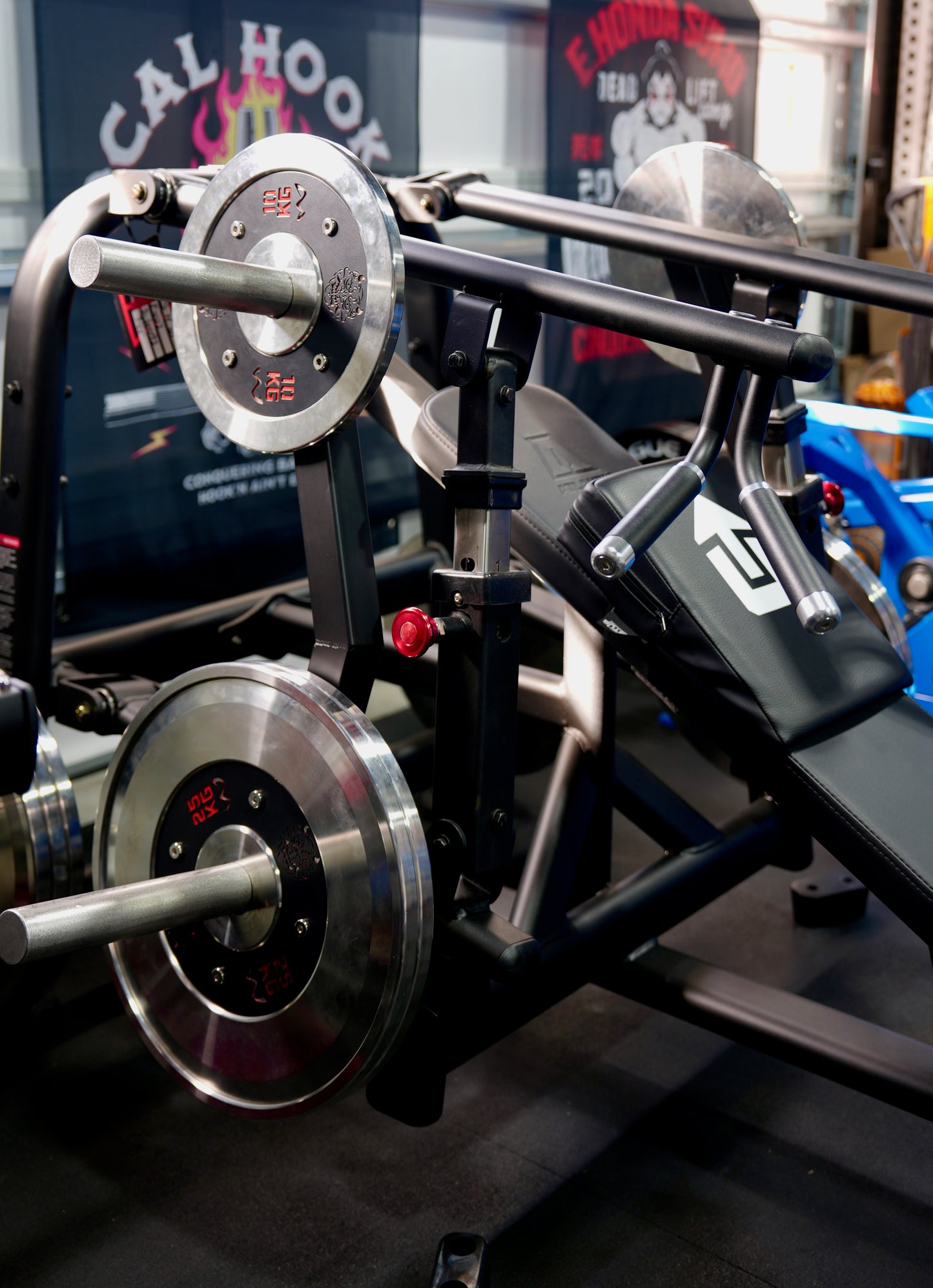 Atlantis Weight Horn Mod