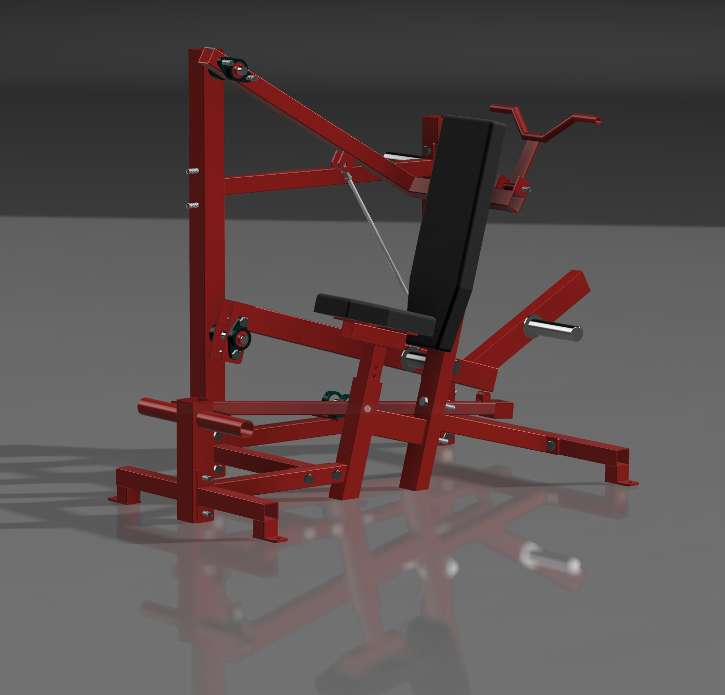 Dragon Tricep Extension