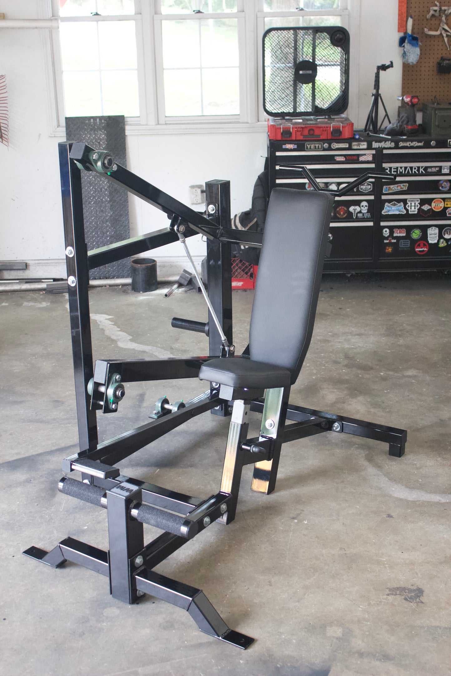 Dragon Tricep Extension